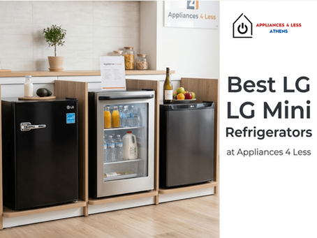 Best LG Mini Refrigerators