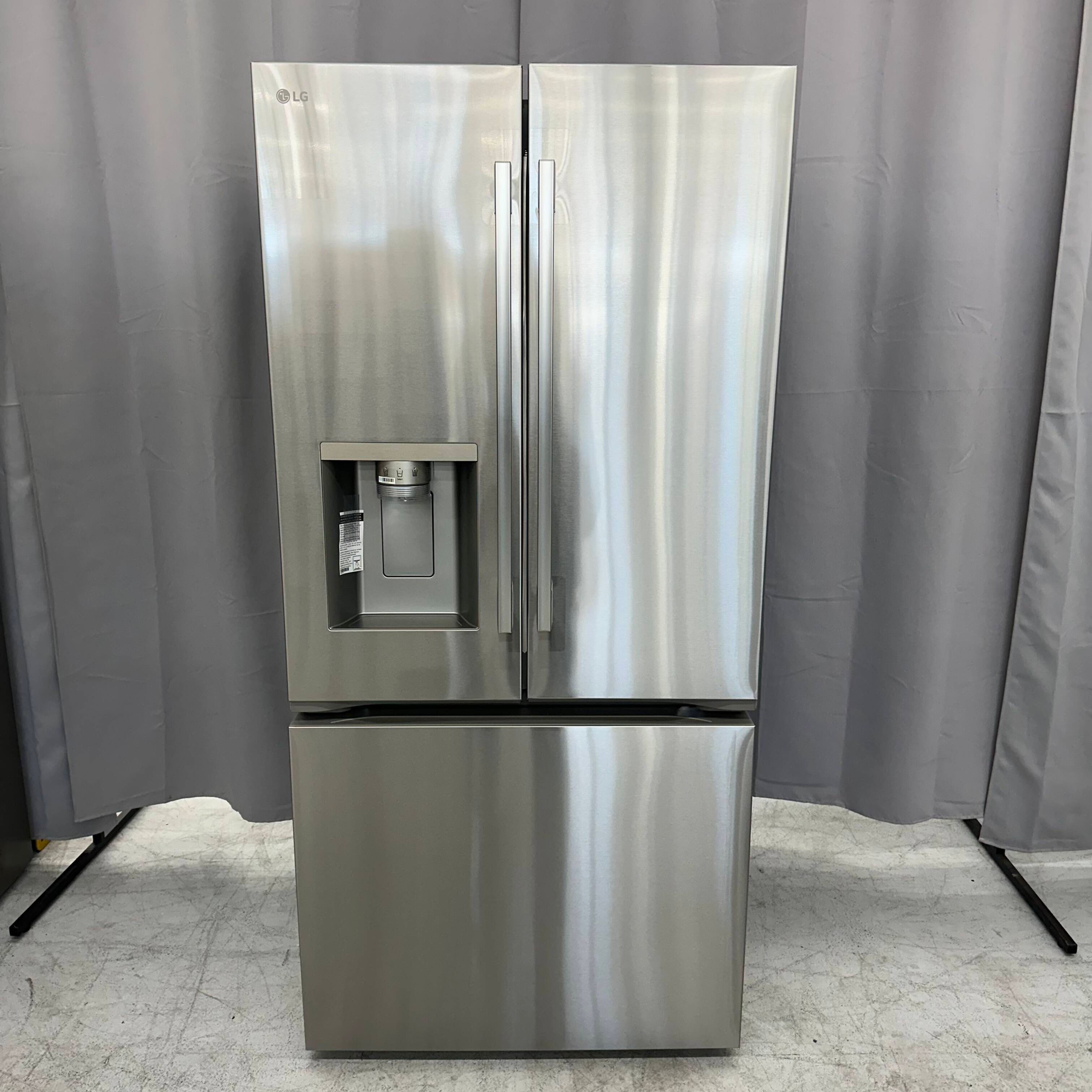 LG LF25H6330S 25 Cu. Ft. French Door Refrigerator