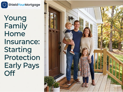 Young Family Home Insurance