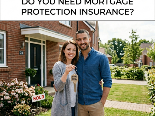 Mortgage Protection Insurance for Homeowners