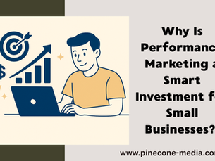 How Performance marketing helps small businesses grow
