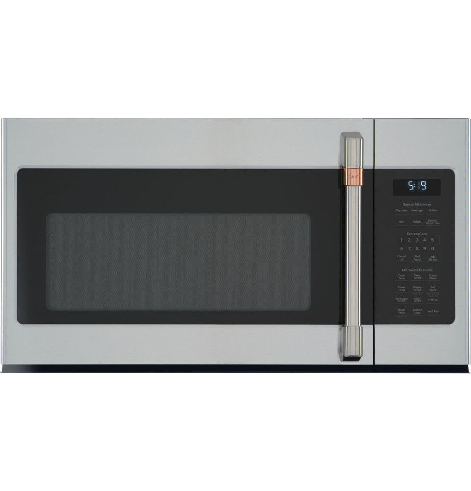 Café 1.9 cu. ft. Smart Over-the-Range Microwave (CVM519P2PS1)