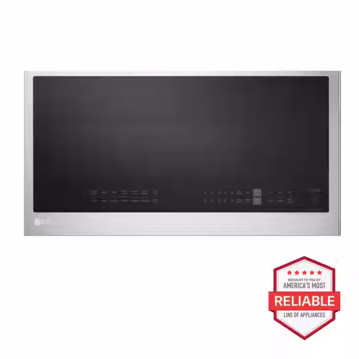 LG 2.0 cu. ft. Smart Over-the-Range Microwave (MVEL2033F)