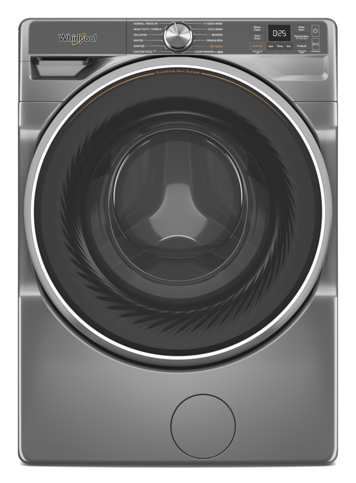 Whirlpool WFW6720RR-B Washer