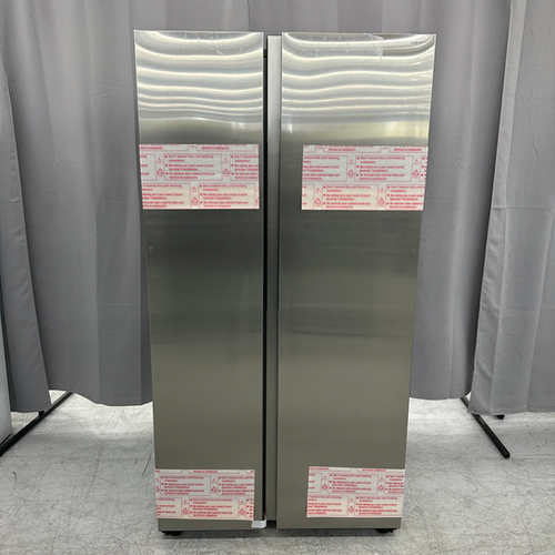 Samsung RS28A500ASR 28 Cu. Ft Smart Side-by-Side Refrigerator