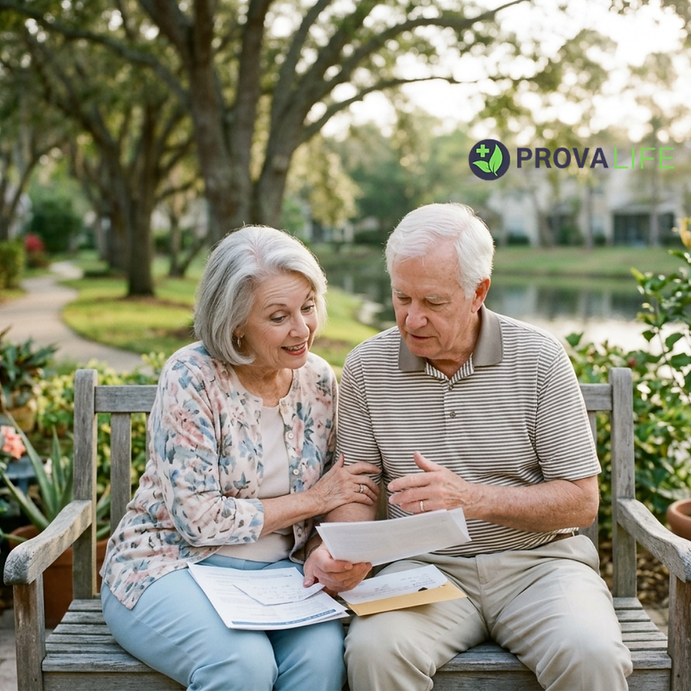 Life Insurance for Healthy People