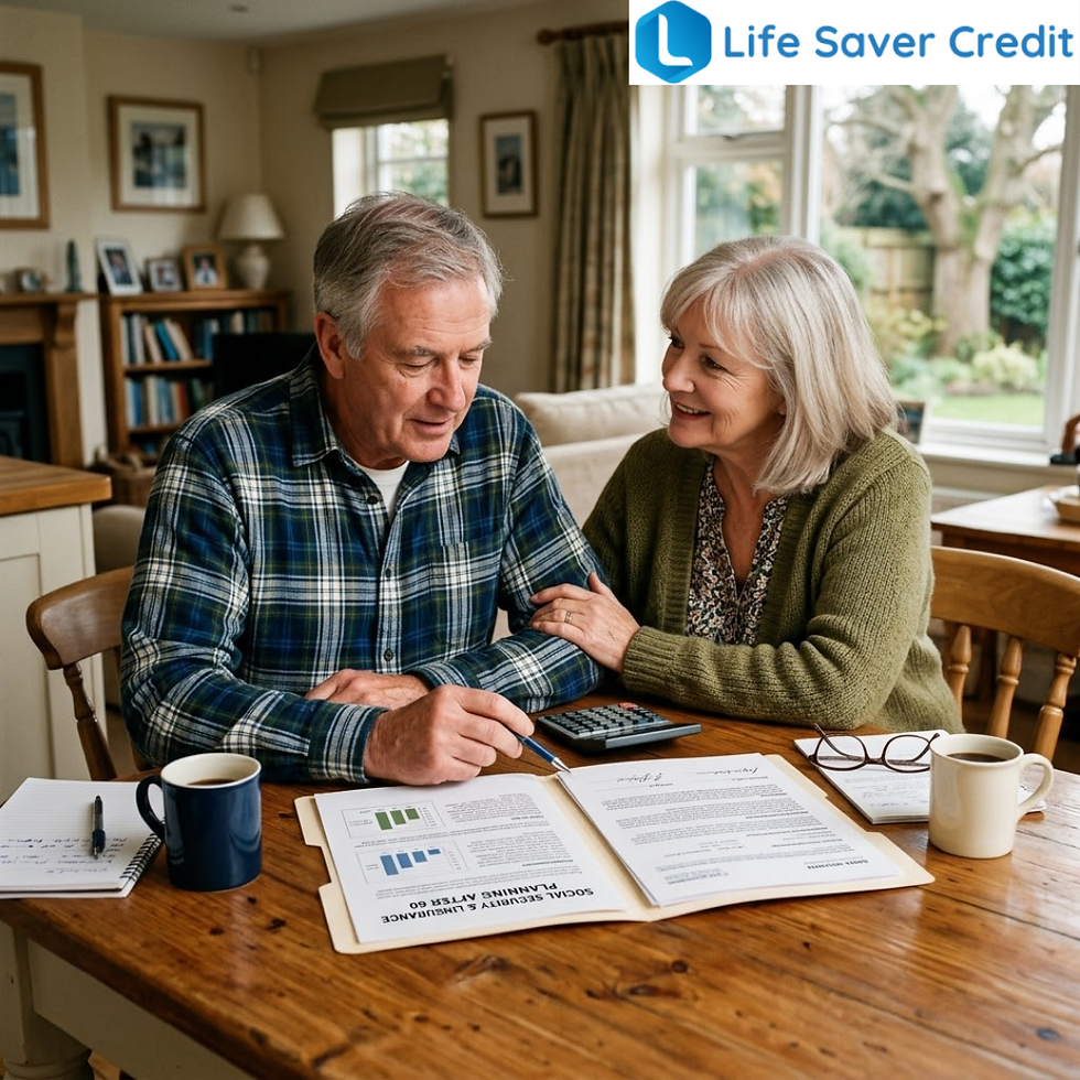 Social Security and Life Insurance