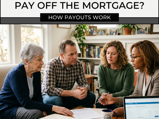 Mortgage Payout Home Guide