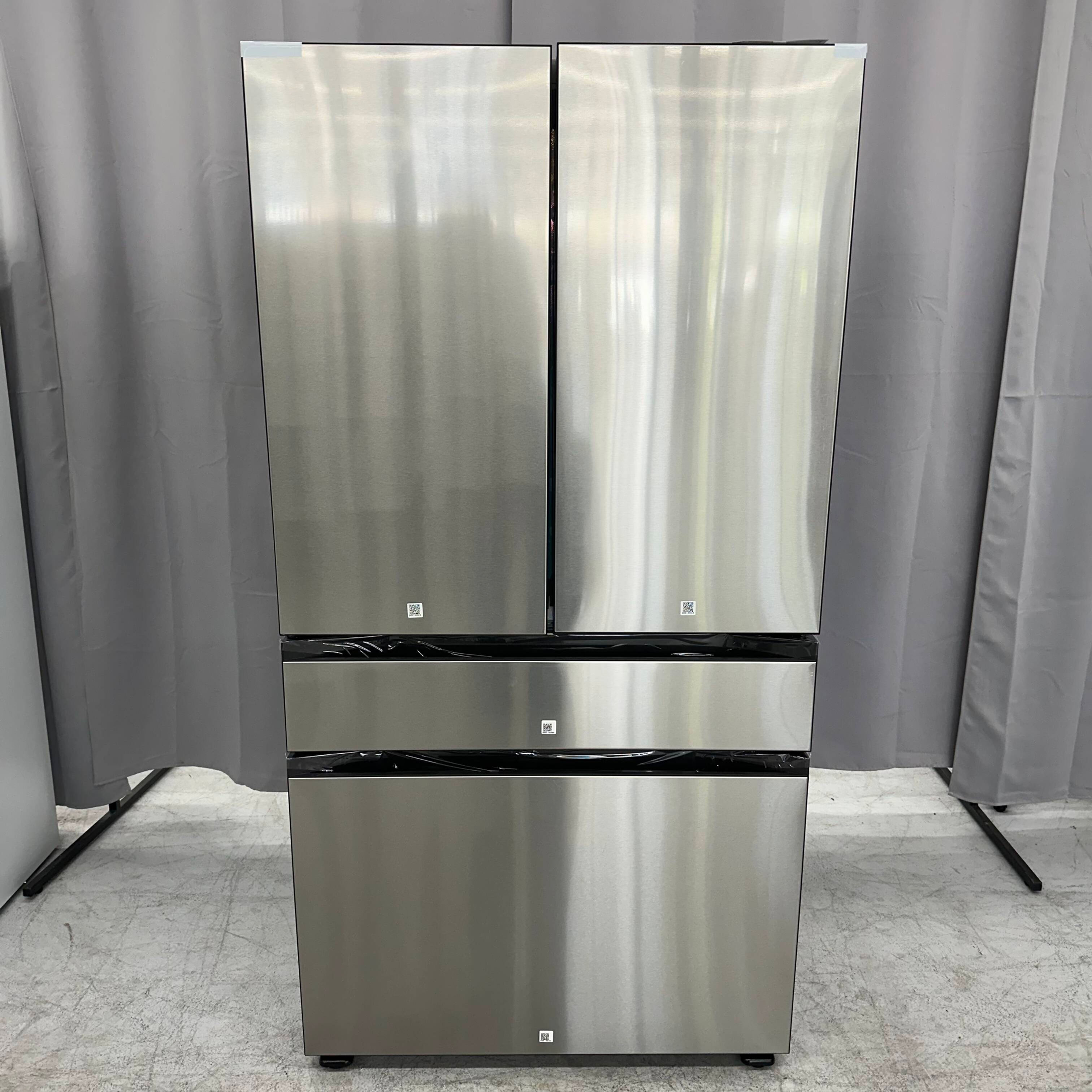 Samsung RF29BB8600QL 29 Cu. Ft. Bespoke 4-Door French Door Refrigerator