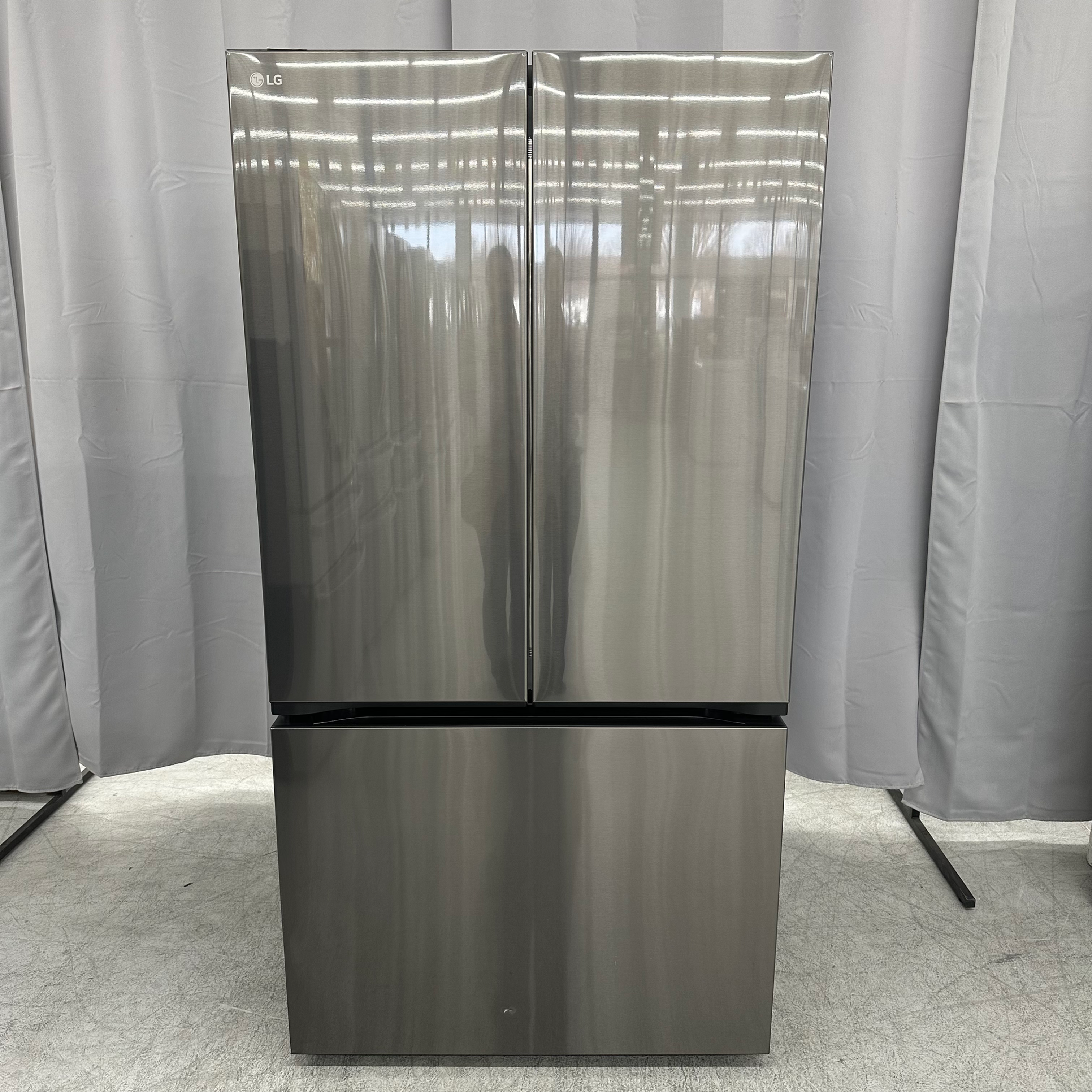 LG LRFLC2716D 26.5 Cu. Ft. Counter-Depth MAX™ French Door Refrigerator