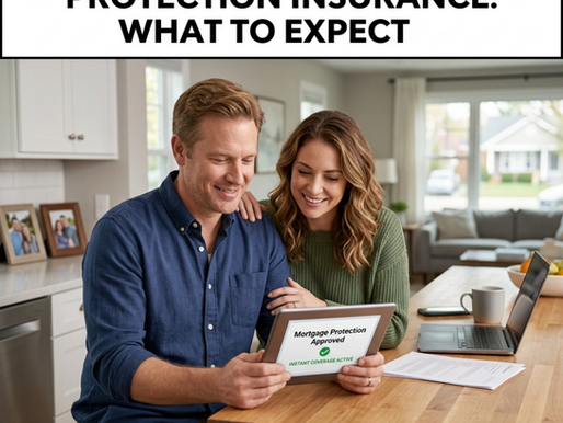Instant Approval Mortgage Protection Insurance