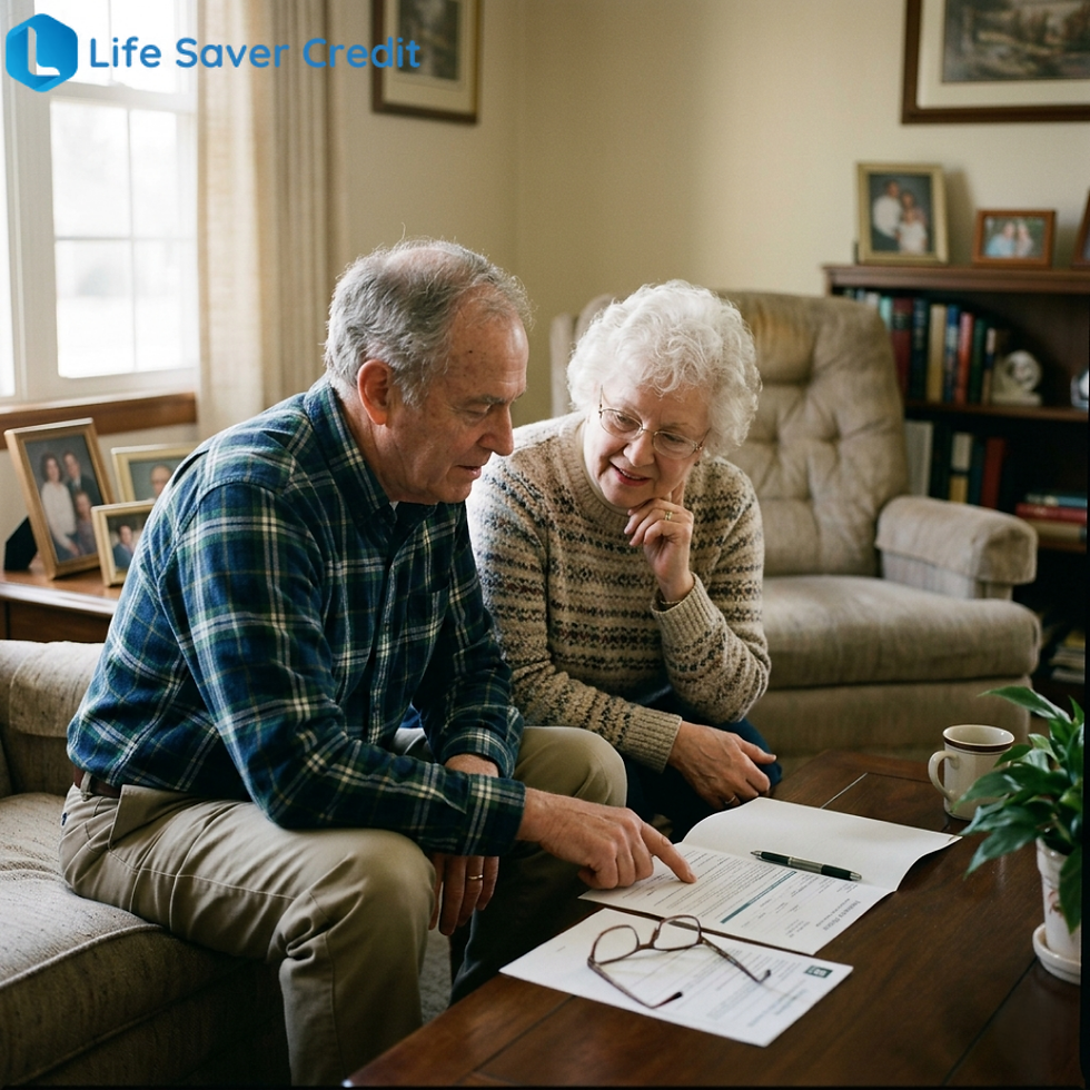 Saving Money on Senior Term Life Insurance