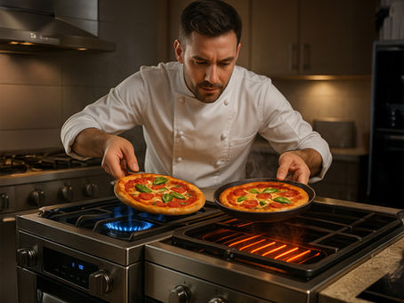 Gas vs Electric Ovens