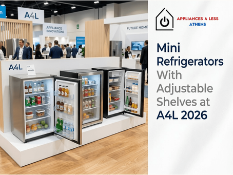 Mini Refrigerators With Adjustable Shelves