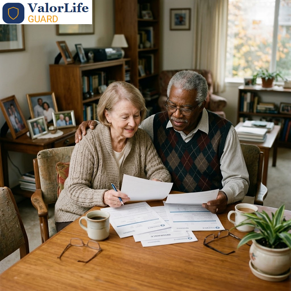 Veteran Life Insurance Quotes