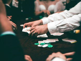 Shuffling Through History: A Man's Guide to the Legendary Game of Poker