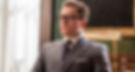 Popular movie Kingsman: The Secret Service features fashionable suits