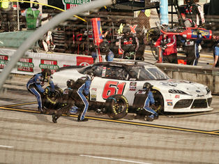 Zooming Through History: The Thrilling Saga of NASCAR