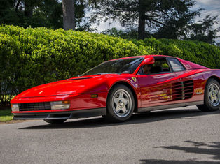 The Ferrari: A Racing Legend