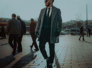 A Brief History Of Men's Fashion And Style