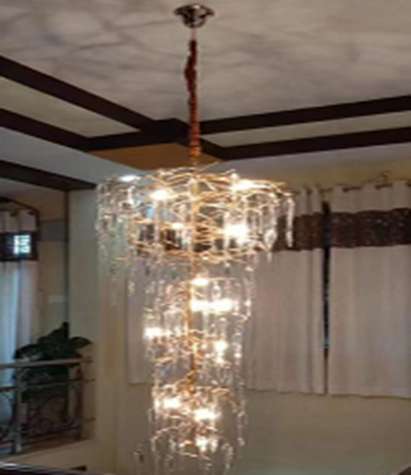 Crystal Chandelier P91611