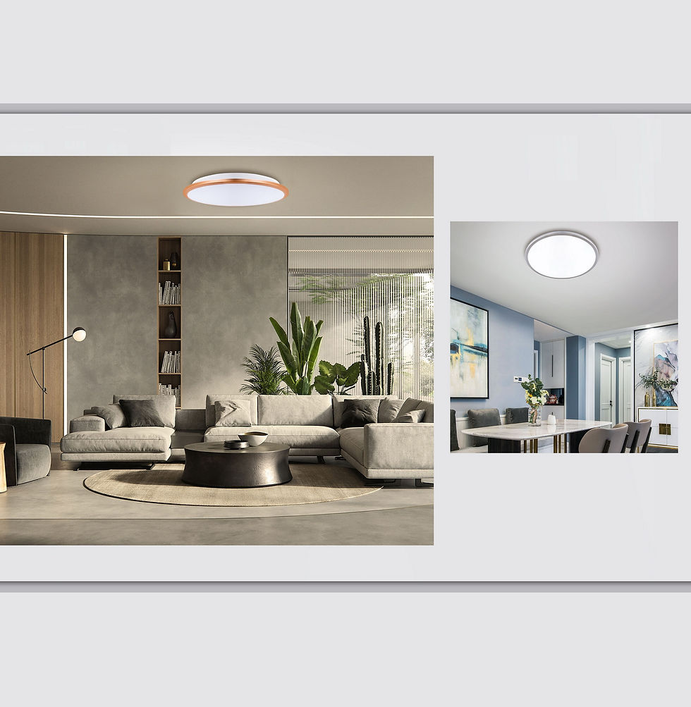 Thumbnail: LED Ceiling Light 8004 Series