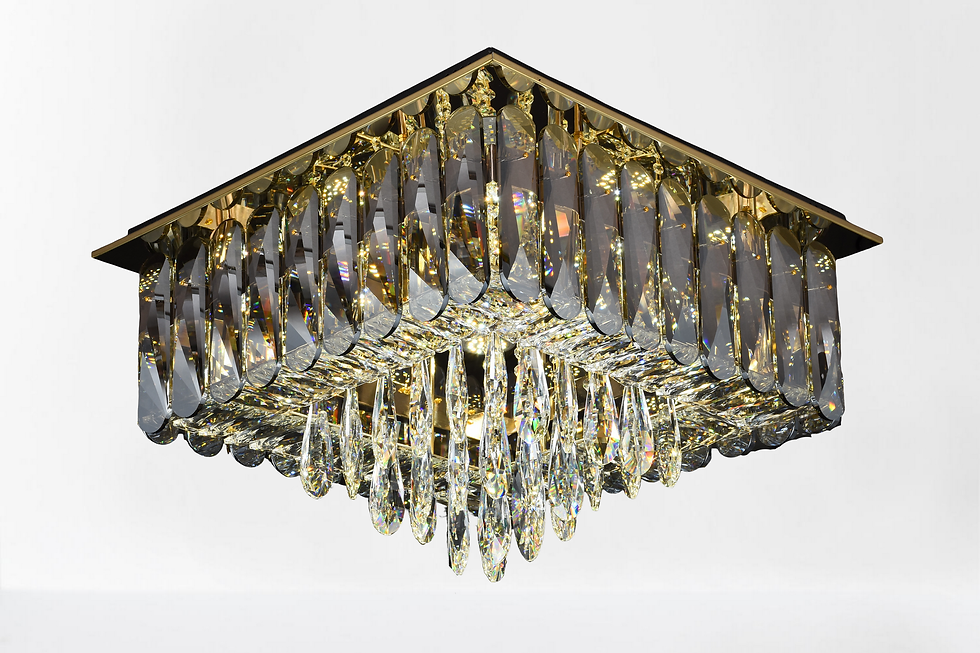 Thumbnail: Crystal Chandelier 8137 Series