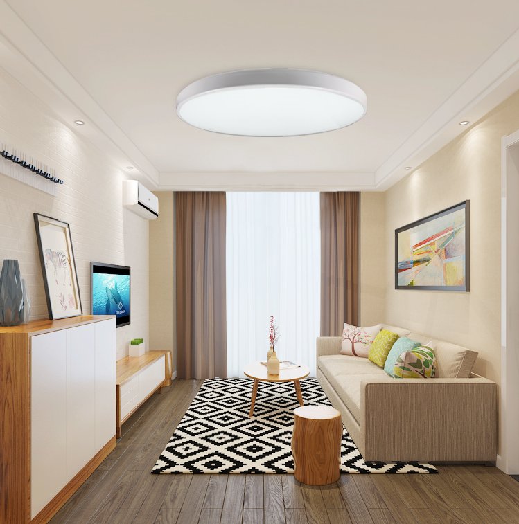 Thumbnail: LED Ceiling Light Tuya Smart 8015 Series