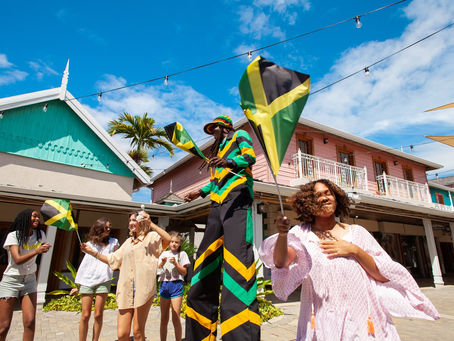 JAMAICA TO THE WORLD! The Power of the Jamaican Brand and Flag: Meaning, Symbolism, Pride, and Global Influence