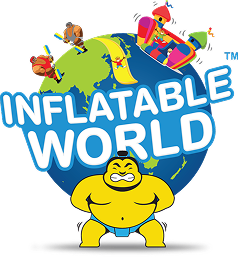 Inflatable World Logo