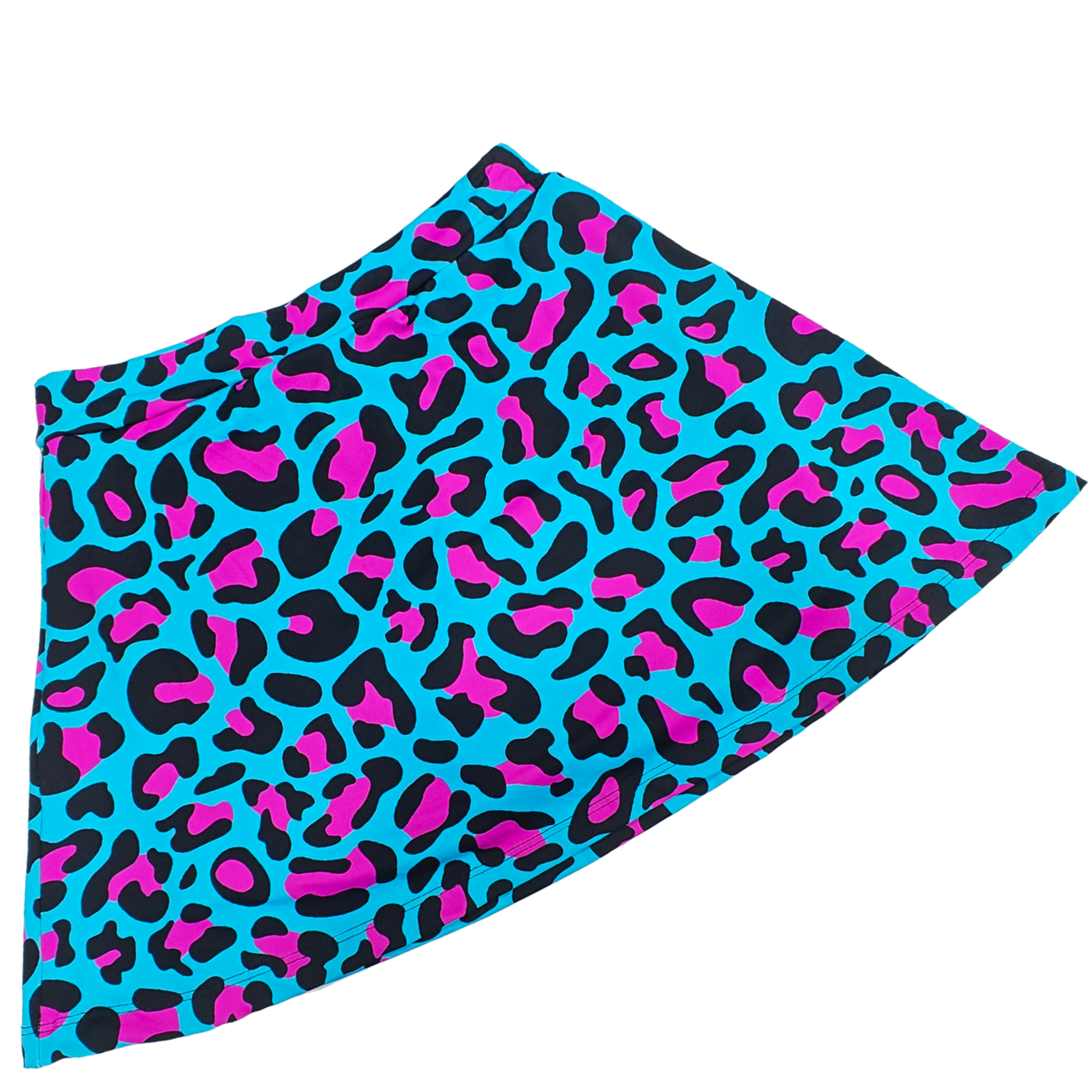 Saia Short estampada