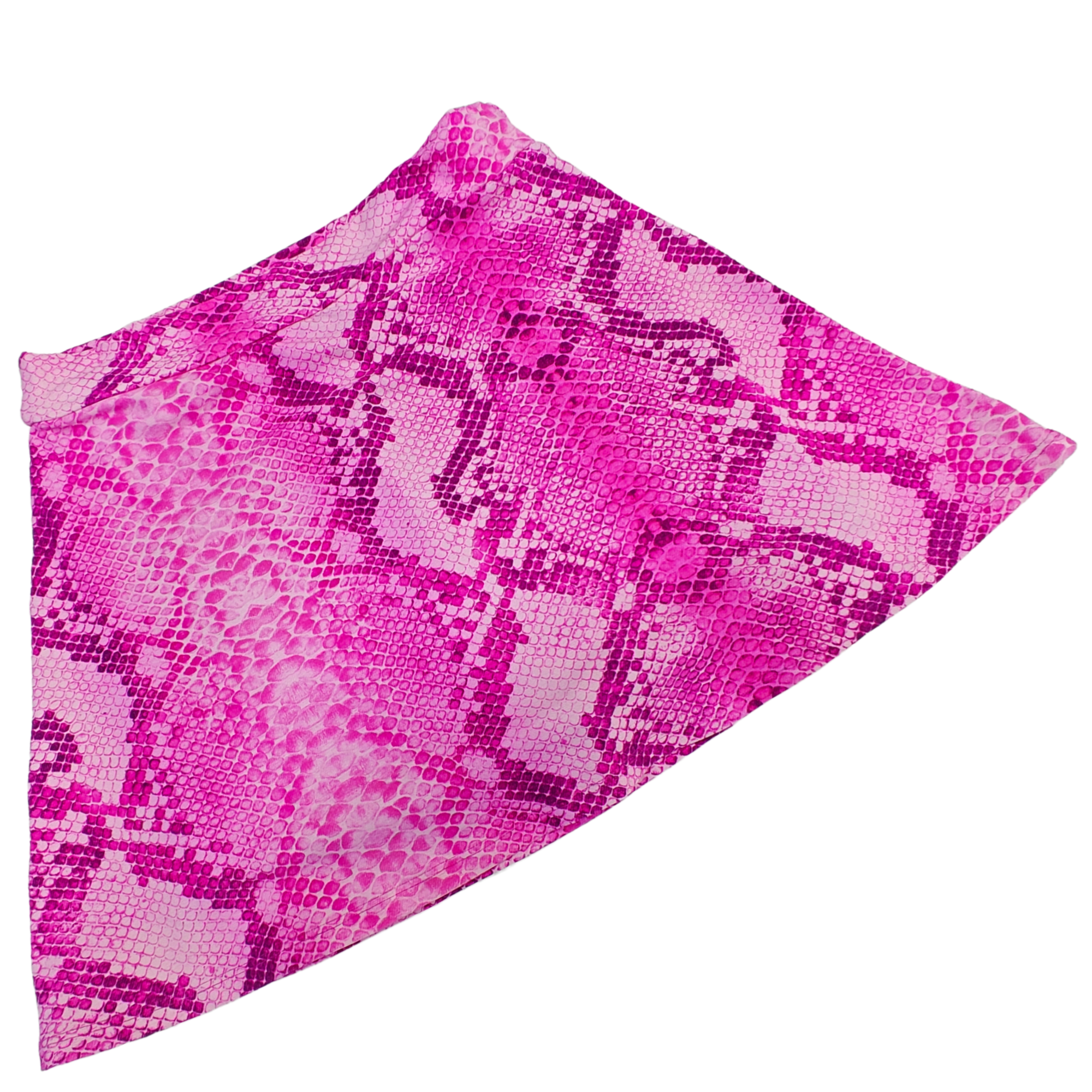 Saia Short estampada