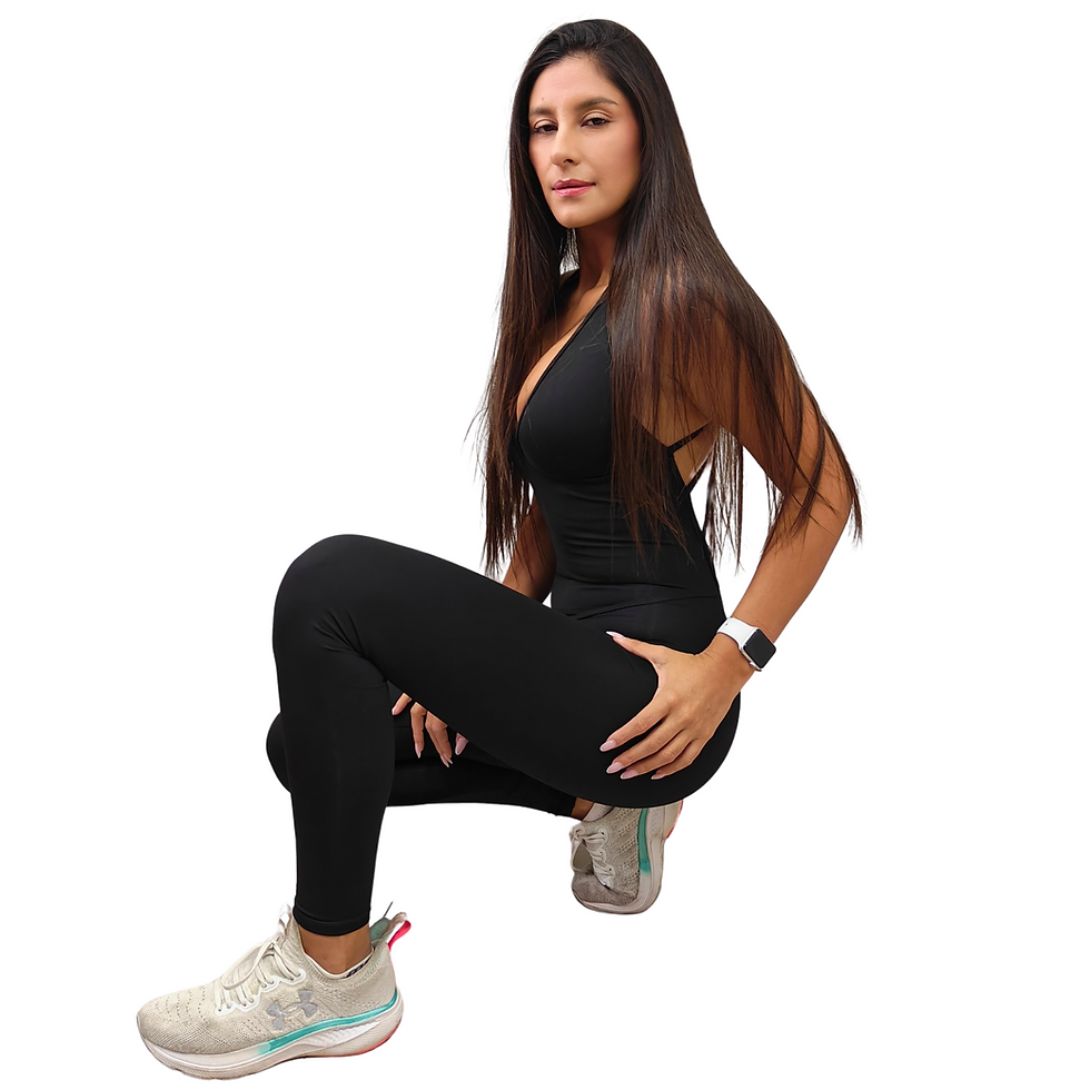 Miniatura: Macacão com tirinhas - Mod. 569a