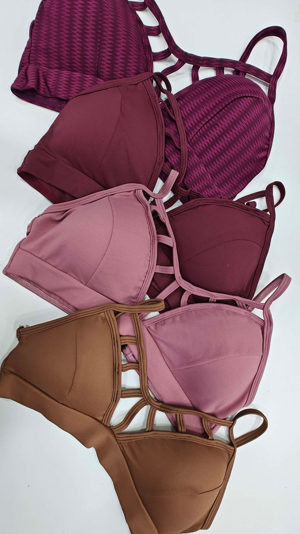 Miniatura: Top bojo suplex - mod. 494