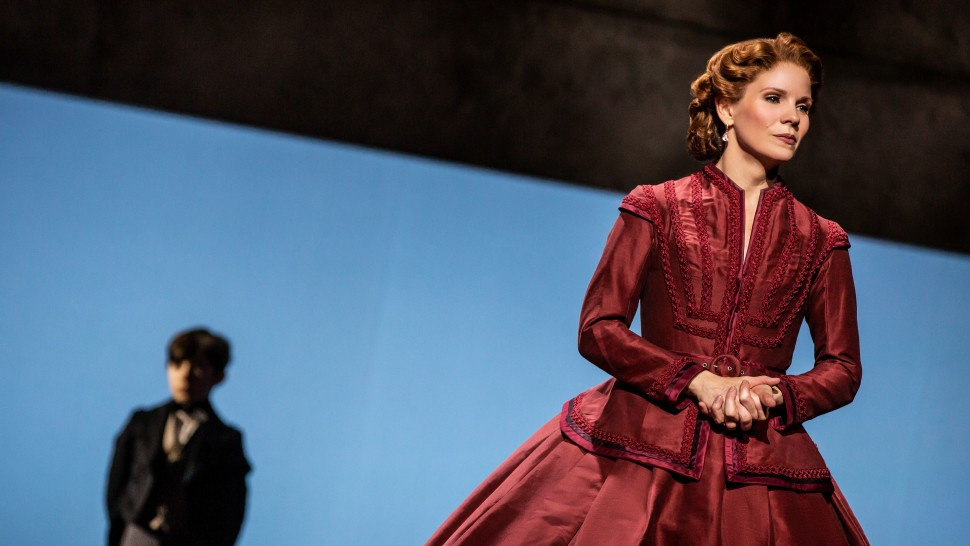 Kelli O'Hara Matthew Murphy