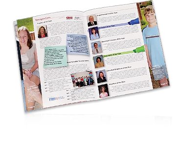 Lincoln County Schools Annual Report interior