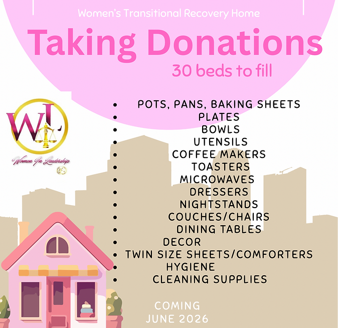 Womens transitonal house donations flyer.png
