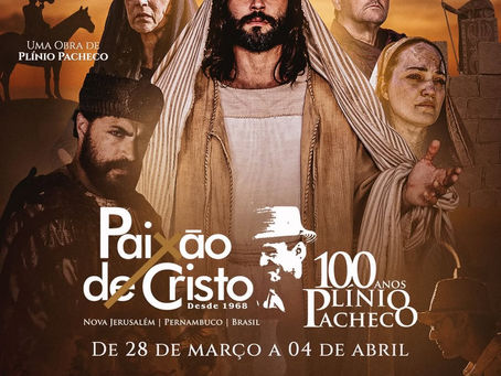 Paixão de Cristo de Nova Jerusalém 2026: planeje sua viagem com conforto, segurança e pontualidade