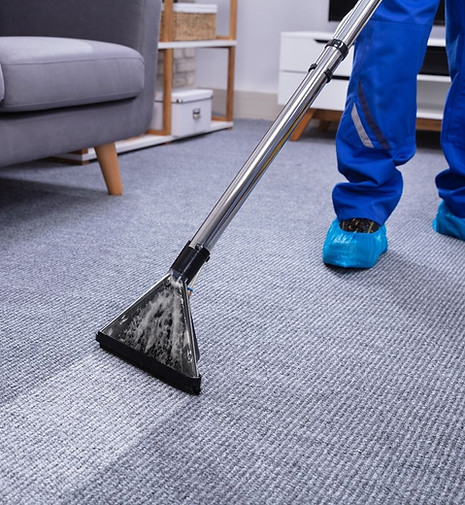 Nettoyage après décés