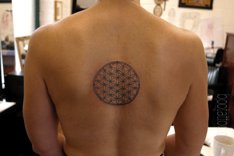 Flower of life