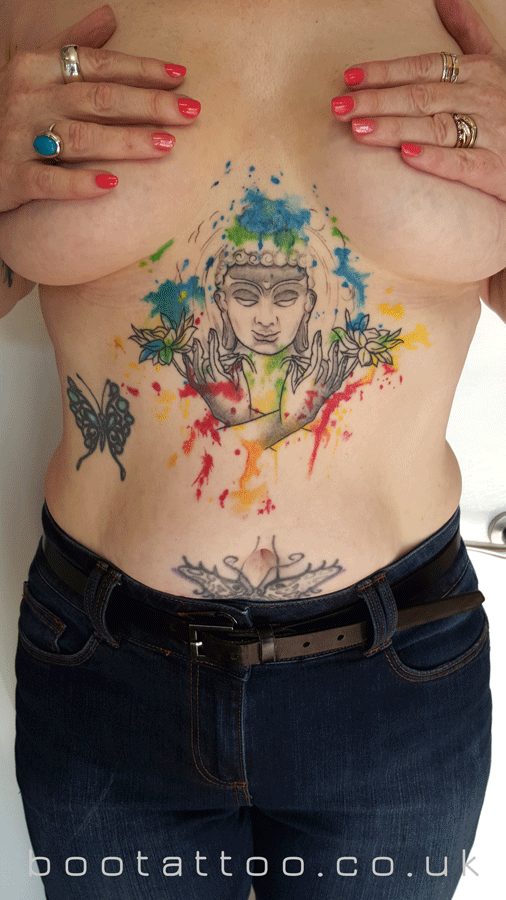 Buddha Sternum