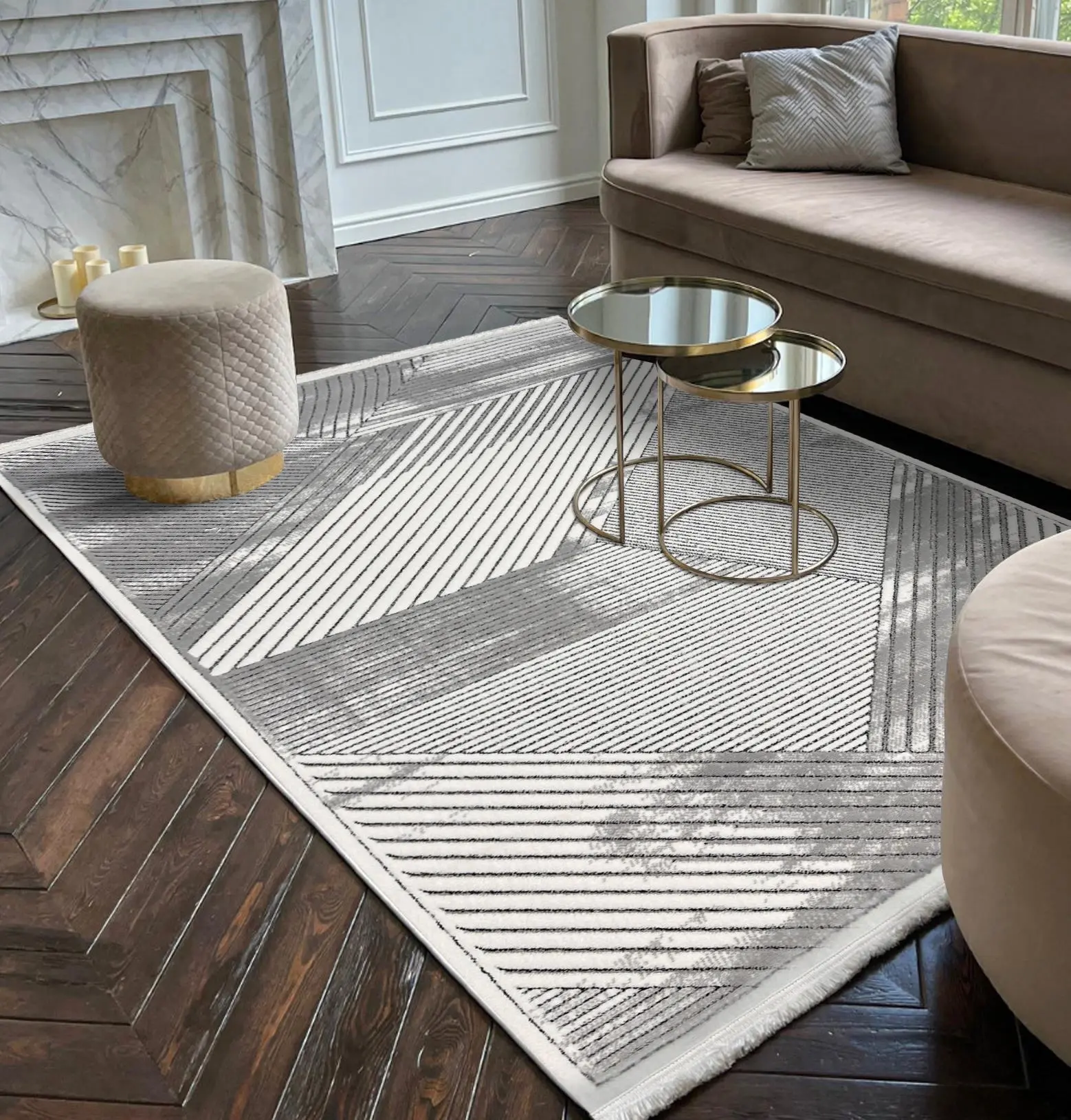 PERLA SERİSİ HALI H205