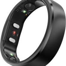 RingConn Gen 2 smart ring used for sleep tracking, heart rate monitoring, activity tracking, and overall health insights.