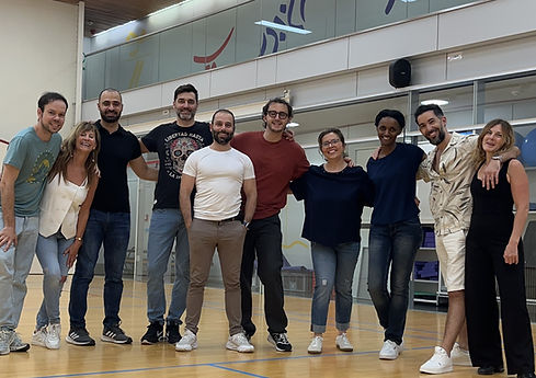 Narrative, Dance School, course, Salsa, Bachata, Luxembourg