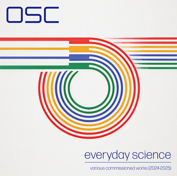 Everyday Science Cover art