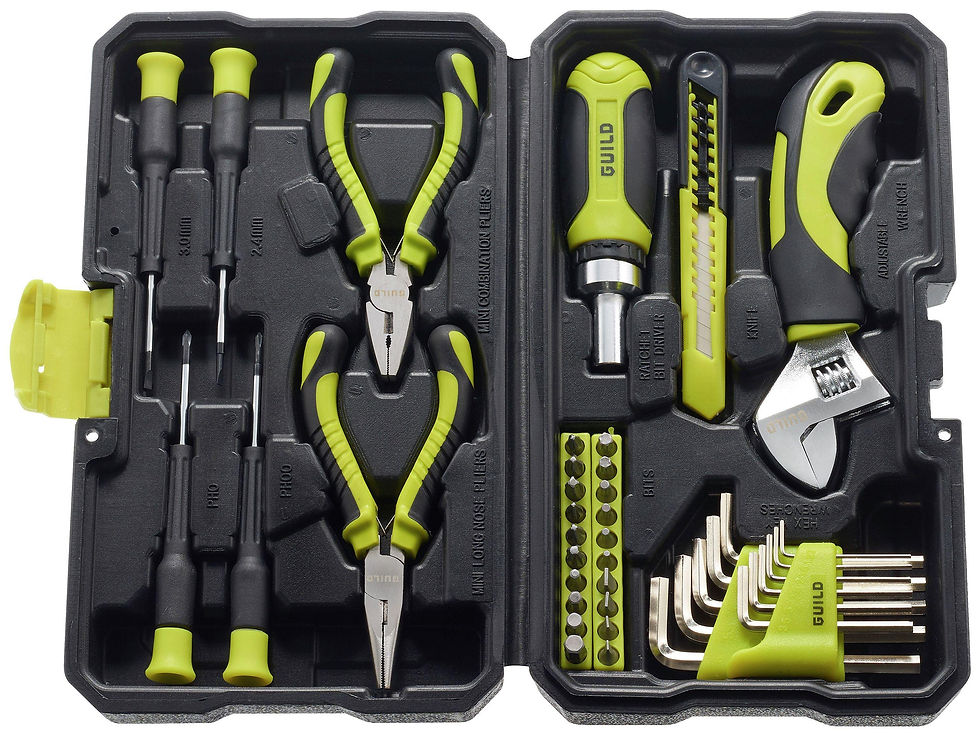 Basic Tool Kit