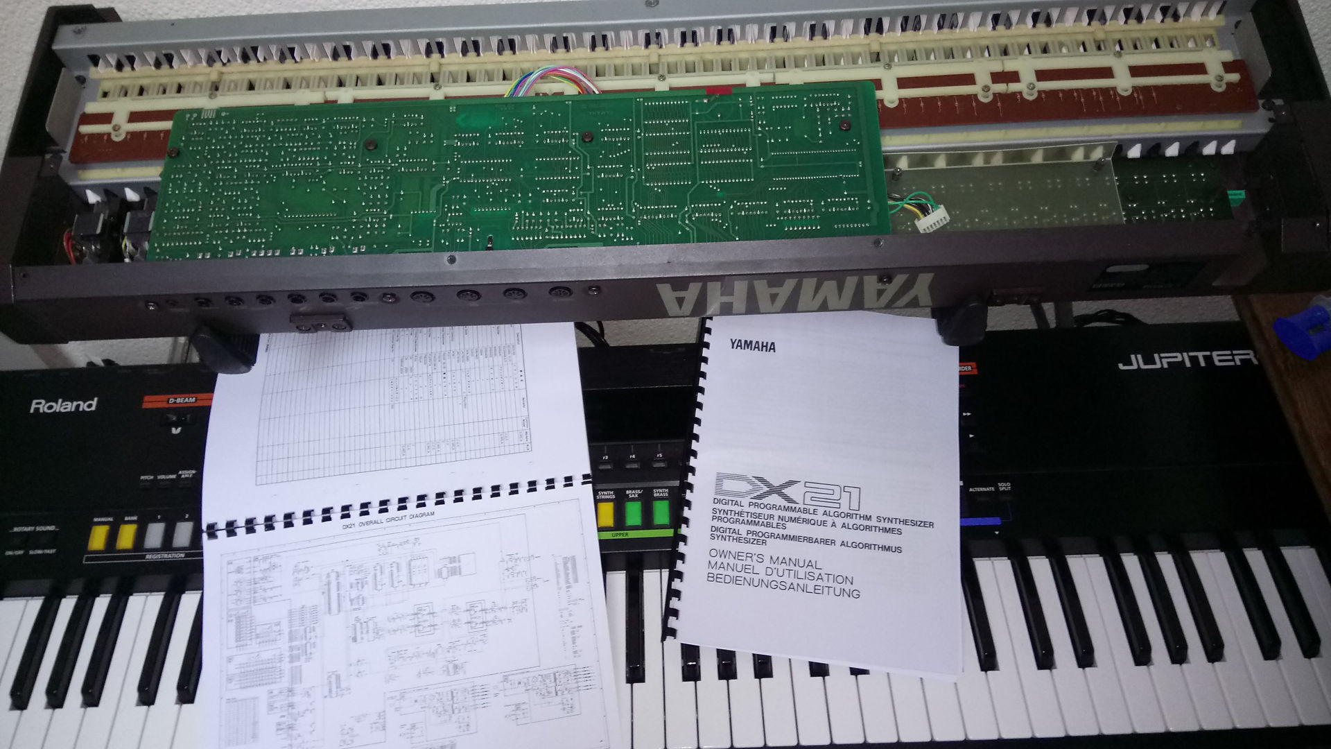 DX-21 07