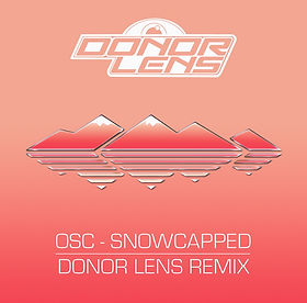 OSC - Snowcapped (Donor Lens Remix) (cover art)