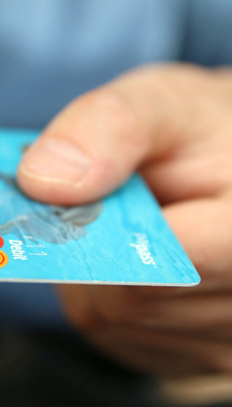 Debit Card