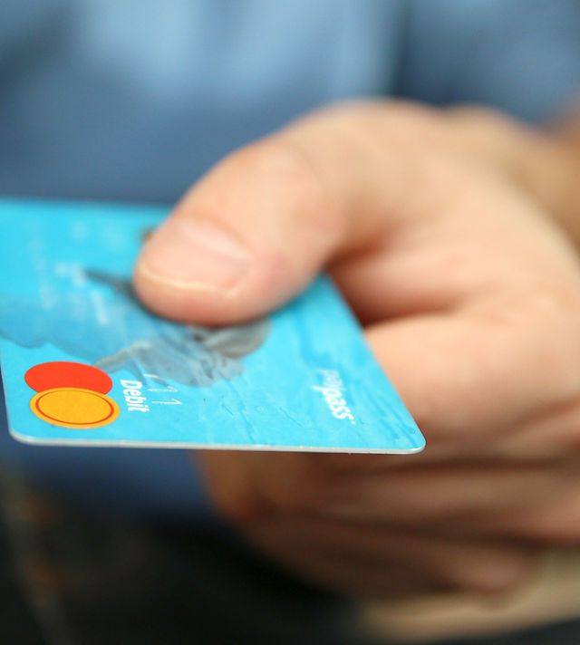 Debit Card